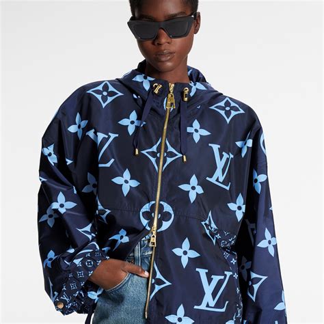 louis vuitton parachute parka|Monogram Canvas Hooded Parka .